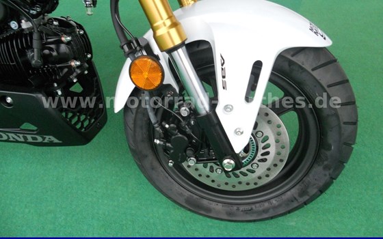 Neufahrzeug Honda MSX125 Grom - Bild 3