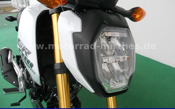 Neufahrzeug Honda MSX125 Grom - Bild 5