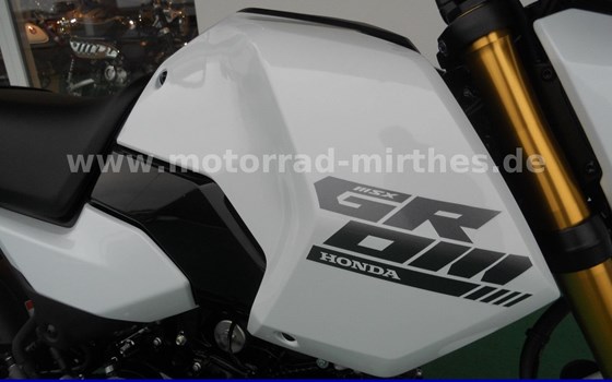 Neufahrzeug Honda MSX125 Grom - Bild 6