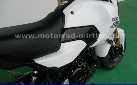 Neufahrzeug Honda MSX125 Grom - Bild 9
