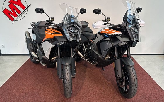 Neufahrzeug KTM 1390 Super Adventure S EVO - Bild 1