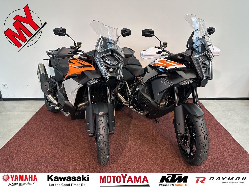 KTM 1390 Super Adventure S EVO 