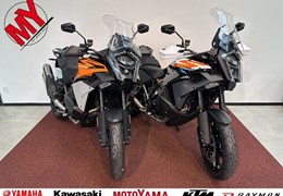 Neumotorrad KTM 1390 Super Adventure S EVO
