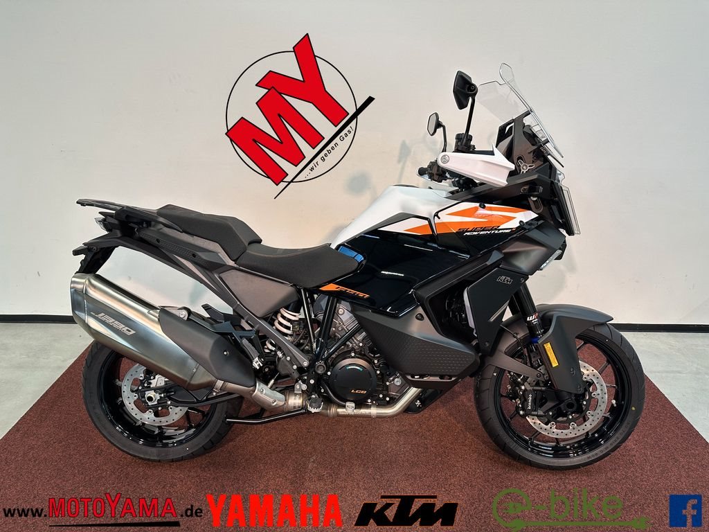 KTM 1390 Super Adventure S EVO