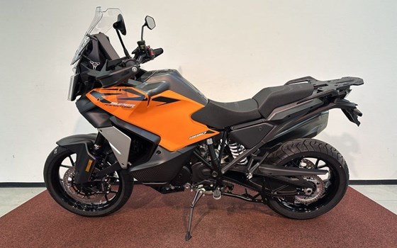 Neufahrzeug KTM 1390 Super Adventure S EVO - Bild 11
