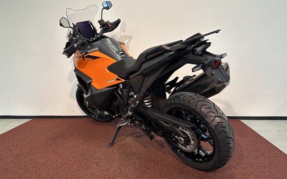 Neufahrzeug KTM 1390 Super Adventure S EVO - Bild 13