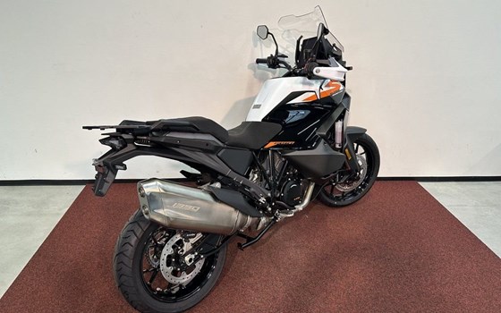 Neufahrzeug KTM 1390 Super Adventure S EVO - Bild 16