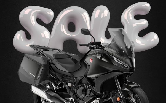 Neufahrzeug Honda NT1100 - Bild 1