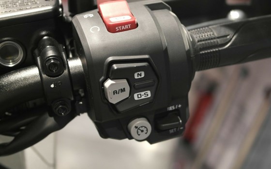 Neufahrzeug Honda CRF1100L Africa Twin - Bild 10