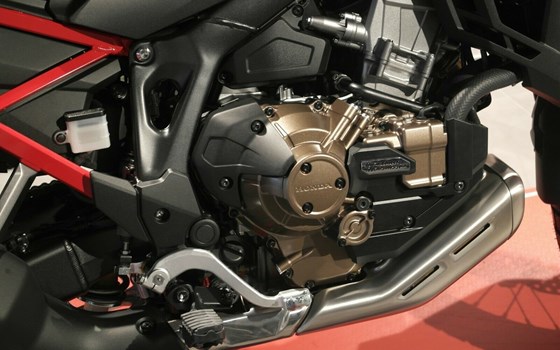 Neufahrzeug Honda CRF1100L Africa Twin - Bild 11