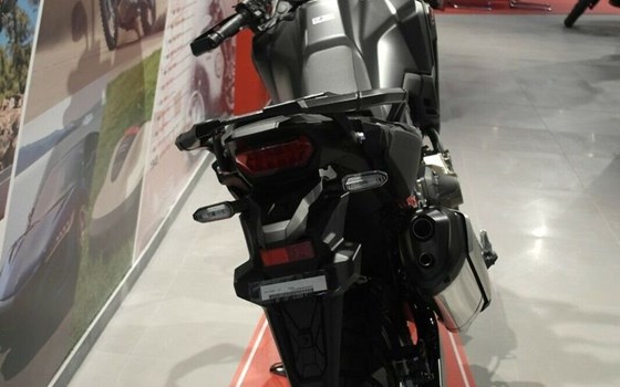 Neufahrzeug Honda CRF1100L Africa Twin - Bild 4