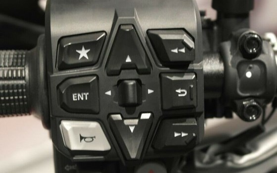 Neufahrzeug Honda CRF1100L Africa Twin - Bild 8