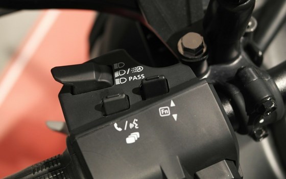 Neufahrzeug Honda CRF1100L Africa Twin - Bild 9