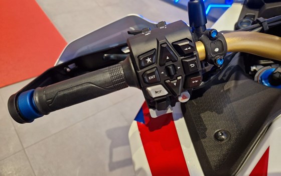 Neufahrzeug Honda CRF1100L Africa Twin Adventure Sports DCT - Bild 10