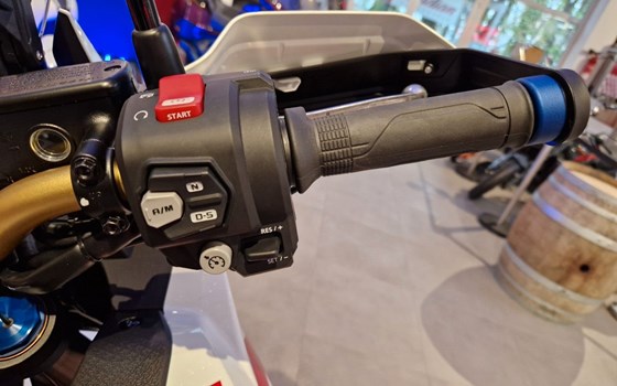 Neufahrzeug Honda CRF1100L Africa Twin Adventure Sports DCT - Bild 11