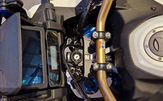 Neufahrzeug Honda CRF1100L Africa Twin Adventure Sports DCT - Bild 12