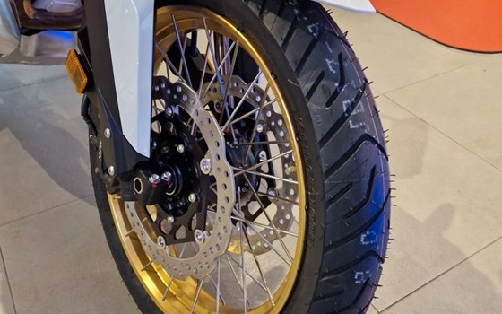 Neufahrzeug Honda CRF1100L Africa Twin Adventure Sports DCT - Bild 13