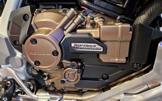 Neufahrzeug Honda CRF1100L Africa Twin Adventure Sports DCT - Bild 15