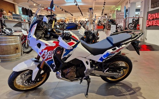 Neufahrzeug Honda CRF1100L Africa Twin Adventure Sports DCT - Bild 2