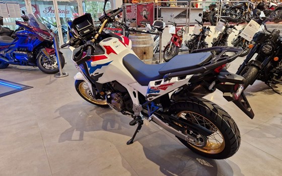 Neufahrzeug Honda CRF1100L Africa Twin Adventure Sports DCT - Bild 4