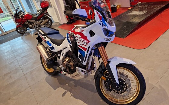 Neufahrzeug Honda CRF1100L Africa Twin Adventure Sports DCT - Bild 5