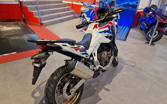 Neufahrzeug Honda CRF1100L Africa Twin Adventure Sports DCT - Bild 6