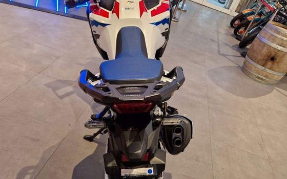 Neufahrzeug Honda CRF1100L Africa Twin Adventure Sports DCT - Bild 8