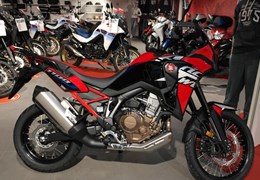 Neumotorrad Honda CRF1100L Africa Twin DCT