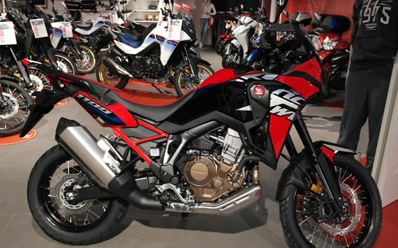 Neufahrzeug Honda CRF1100L Africa Twin DCT - Bild 1