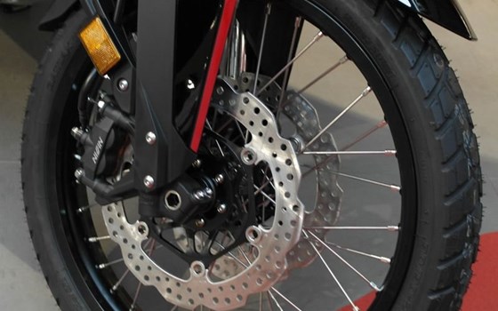 Neufahrzeug Honda CRF1100L Africa Twin DCT - Bild 11