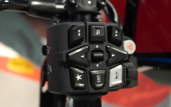 Neufahrzeug Honda CRF1100L Africa Twin DCT - Bild 12