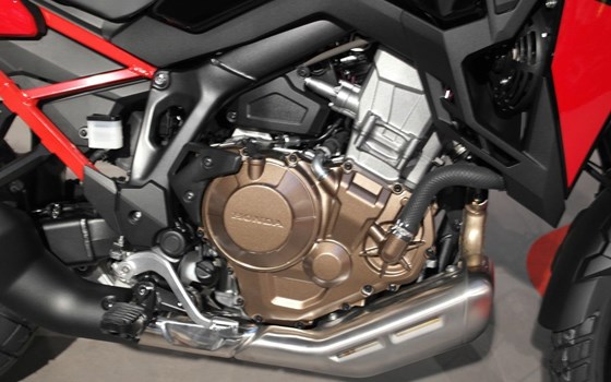 Neufahrzeug Honda CRF1100L Africa Twin DCT - Bild 14