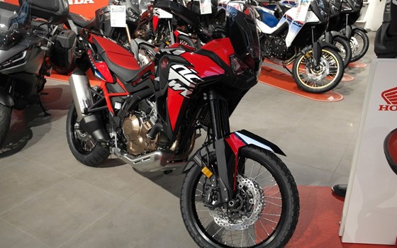 Neufahrzeug Honda CRF1100L Africa Twin DCT - Bild 2