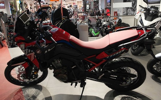 Neufahrzeug Honda CRF1100L Africa Twin DCT - Bild 6
