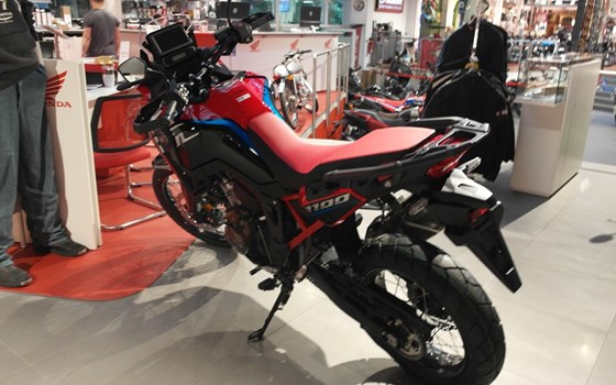 Neufahrzeug Honda CRF1100L Africa Twin DCT - Bild 7