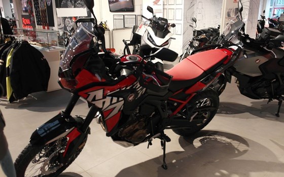 Neufahrzeug Honda CRF1100L Africa Twin DCT - Bild 8