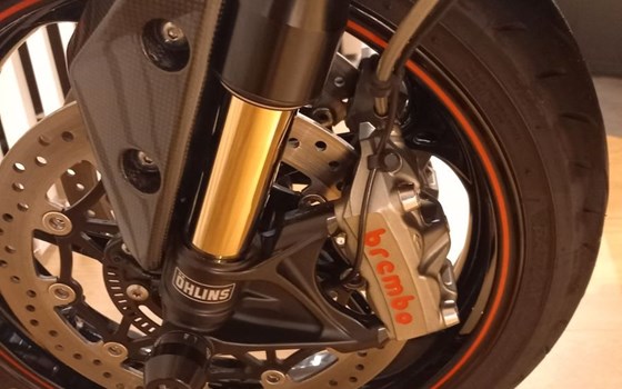 Gebrauchtmotorrad Triumph Speed Triple 1050 - Bild 13