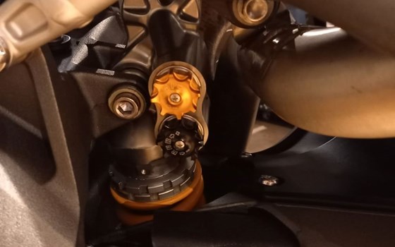 Gebrauchtmotorrad Triumph Speed Triple 1050 - Bild 15