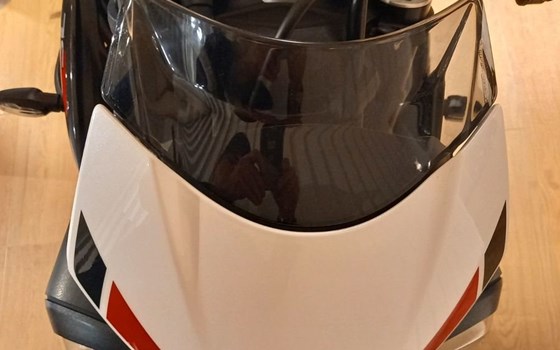 Gebrauchtmotorrad Triumph Speed Triple 1050 - Bild 18