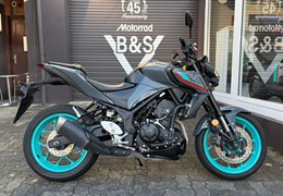 Gebrauchte Yamaha MT-03