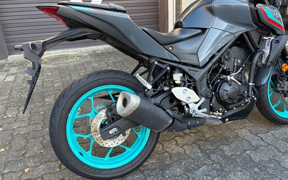 Gebrauchtmotorrad Yamaha MT-03 - Bild 10