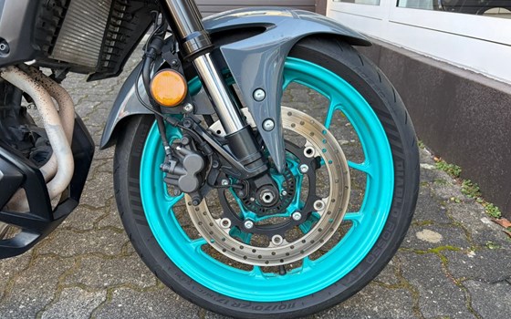 Gebrauchtmotorrad Yamaha MT-03 - Bild 12