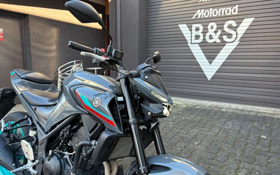 Gebrauchtmotorrad Yamaha MT-03 - Bild 13