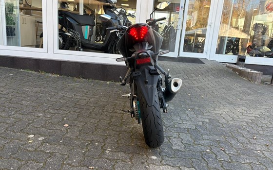 Gebrauchtmotorrad Yamaha MT-03 - Bild 4