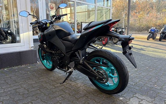 Gebrauchtmotorrad Yamaha MT-03 - Bild 5