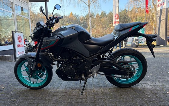 Gebrauchtmotorrad Yamaha MT-03 - Bild 6