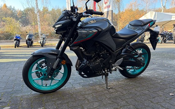 Gebrauchtmotorrad Yamaha MT-03 - Bild 7