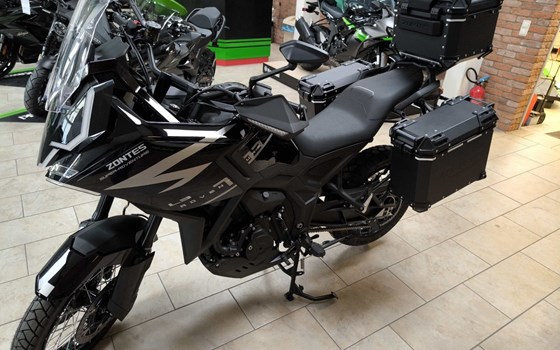 Neufahrzeug Zontes 703F - Bild 1