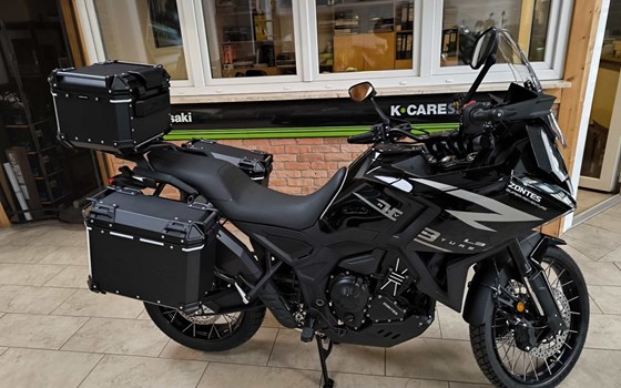 Neufahrzeug Zontes 703F - Bild 2