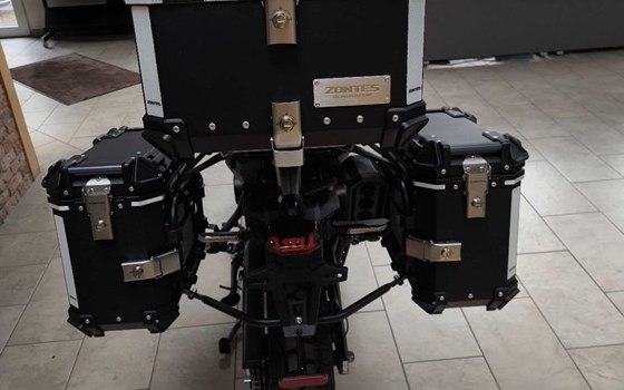 Neufahrzeug Zontes 703F - Bild 4